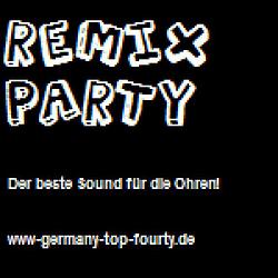 Remix Party radio logo