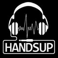 Handsup Pur radio logo