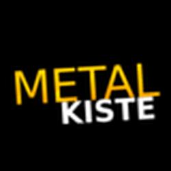 Metalkiste radio logo
