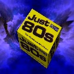 Just 80s Maximal radio logo