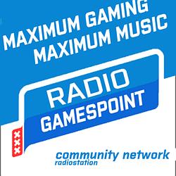 Radio GamesPoint logo