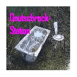 Deutschrock Station radio logo