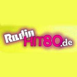 Radio HIT80 logo