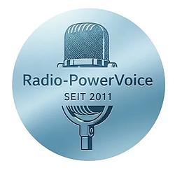 Radio-PowerVoice logo
