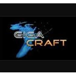 Gigacraft radio logo