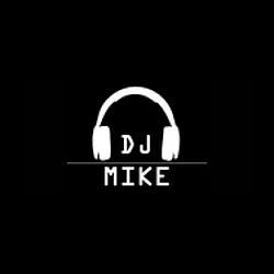 DJ Mike radio logo