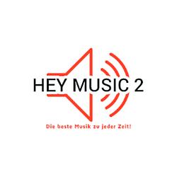 Hey Music 2 radio logo