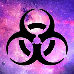Biolaxy radio logo