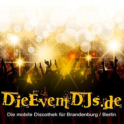 Die Event DJs radio logo