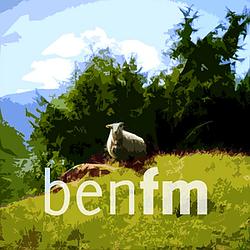 BenFM radio logo