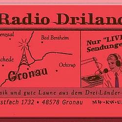 Radio Driland logo