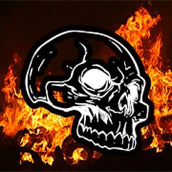 Grimy Hell radio logo