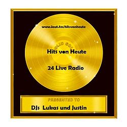 Hits von Heute radio logo