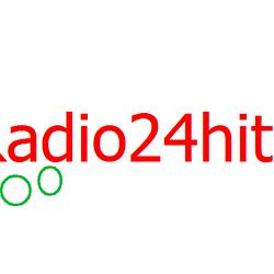 Radio24Hits radio logo