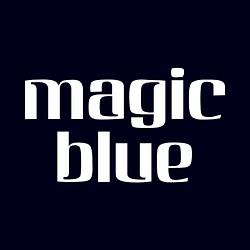magicblue radio logo