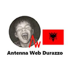Antenna Web Durazzo radio logo