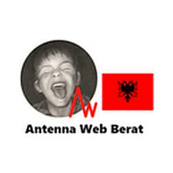Antenna Web Berat radio logo