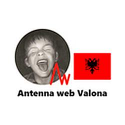 Antenna Web Valona radio logo