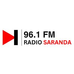 Radio Saranda 96.1 FM logo