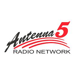 Antenna 5 radio logo