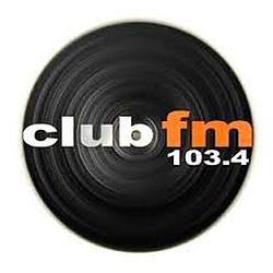 Club FM logo