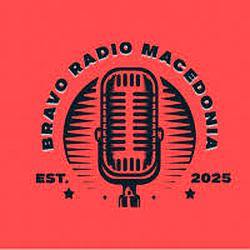 Bravo Radio - Skopje logo