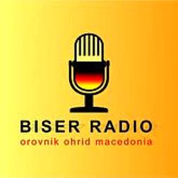 Biser Radio Ohrid logo