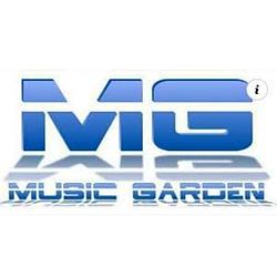 Music Garden Radio logo