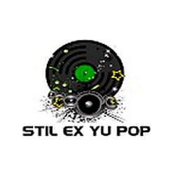 STIL EX YU POP radio logo