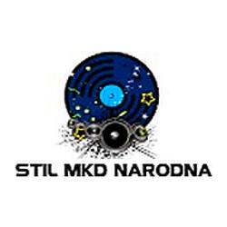 STIL MKD NARODNA radio logo