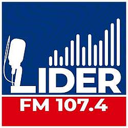 Lider FM logo