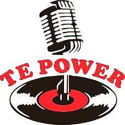 TE Power radio logo