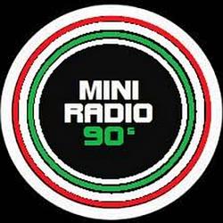 Mini Radio 90 hits logo