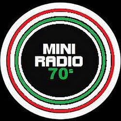 Mini Radio 70 hits logo