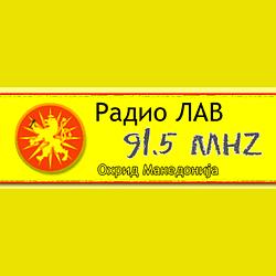 Radio LAV logo