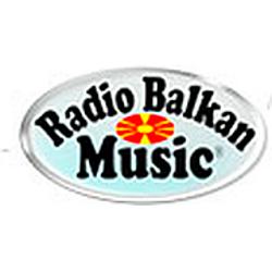 Radio Balkan Music (Macedonia) logo