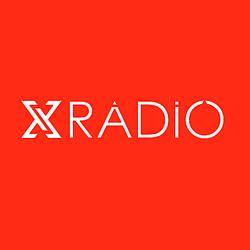 X Radio logo