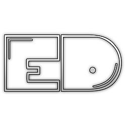 ED radio logo