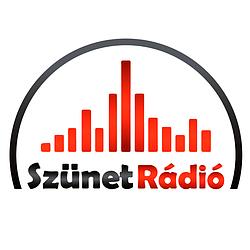 Szünet Rádió logo