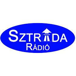 Sztráda Rádió logo