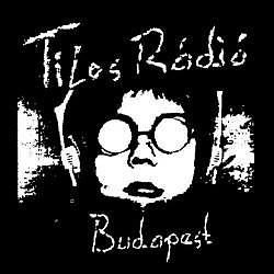 Tilos Szoveges Radio logo