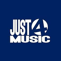 Just4Music radio logo