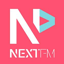 Next FM logo