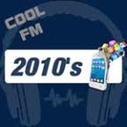 Cool FM - 2010's logo