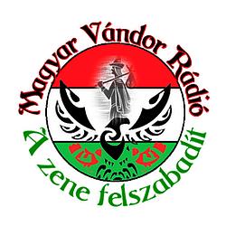 Magyar Vándor Rádió logo