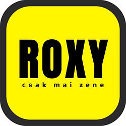 Roxy Rádió logo