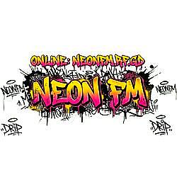 NeonFM radio logo