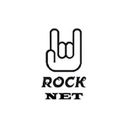 RockNet Rádió logo