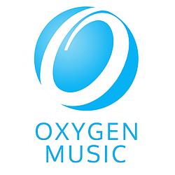 Oxygen Music radio logo