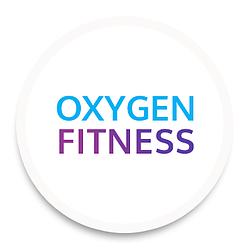 Oxygen Fitness radio logo